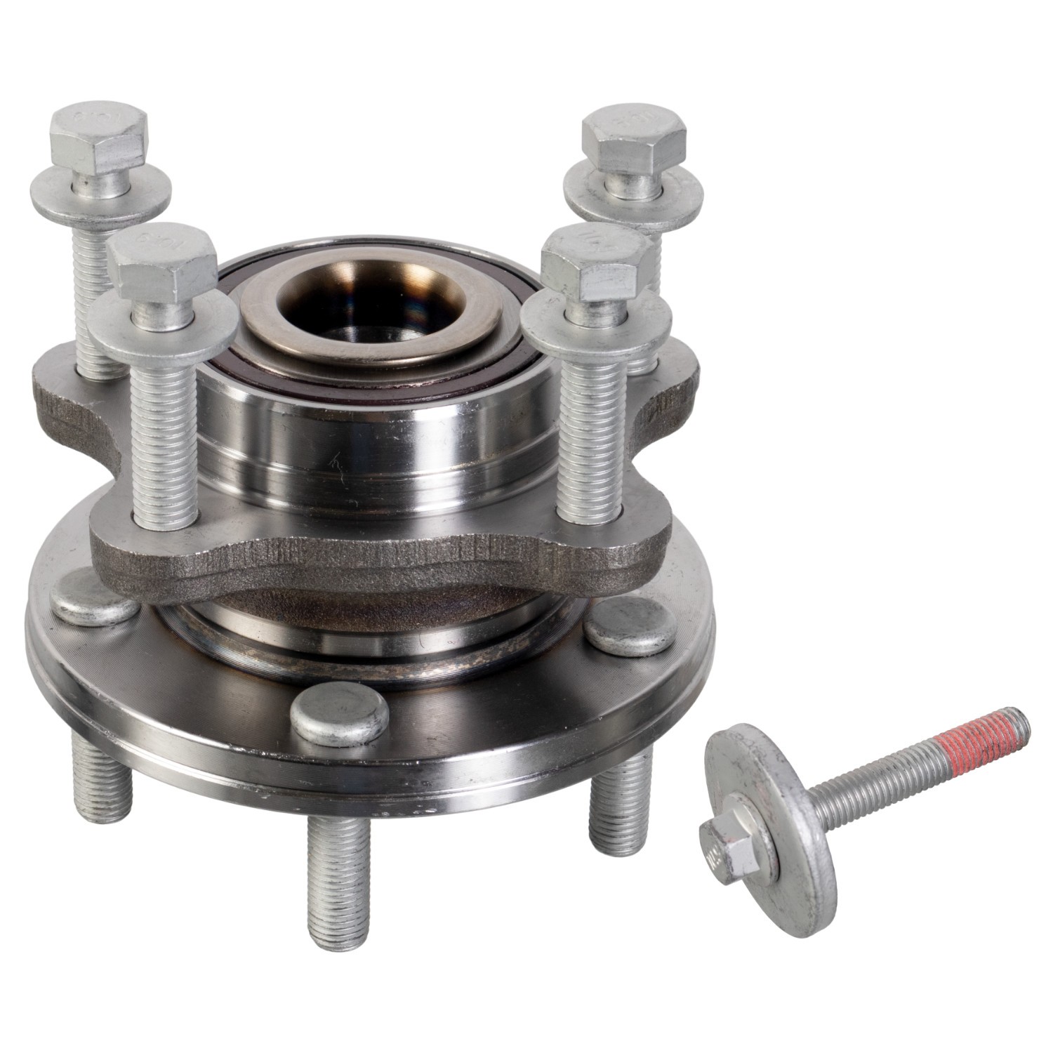 FEBI BILSTEIN Wiellagerset 176532 FEBI BILSTEIN 176532 Wielnaaf PV544 Hatchback (P11) prijs