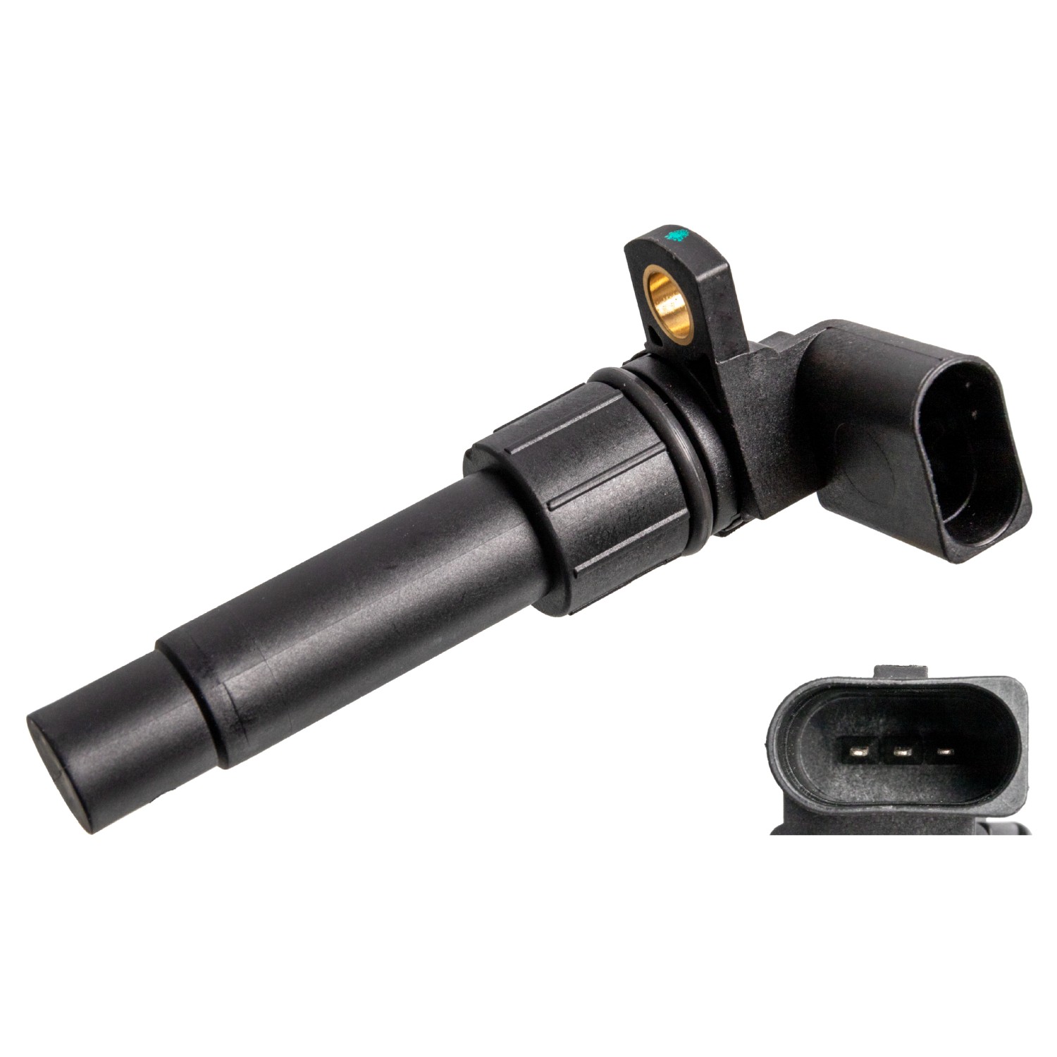FEBI BILSTEIN Sensor, hastighed 176595 176595 Sensor hastighed JAGUAR F-PACE FEBI BILSTEIN