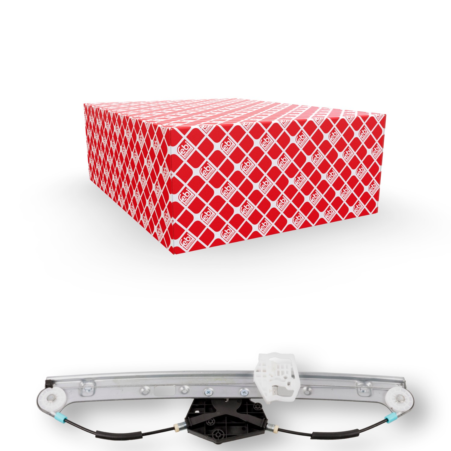 FEBI BILSTEIN Rudehejs 176632 176632 Vinduesløfter BMW 3-serie FEBI BILSTEIN