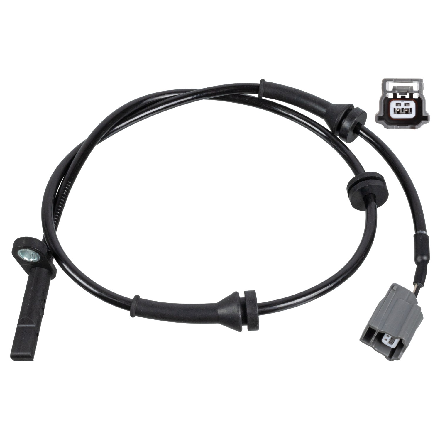FEBI BILSTEIN ABS Sensor 176634 FEBI BILSTEIN 176634 Nissan Qashqai J11 ABS sensor til en rimelig pris