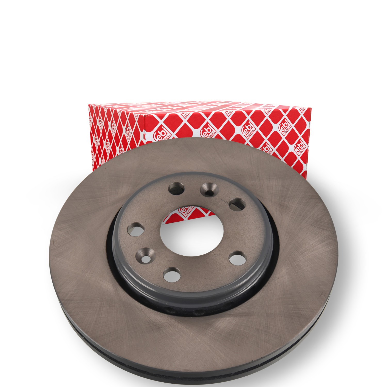 FEBI BILSTEIN Bremseskive 176658 FEBI BILSTEIN 176658 originale Bremseskiver NV250 Minibuss (X61) hva koster