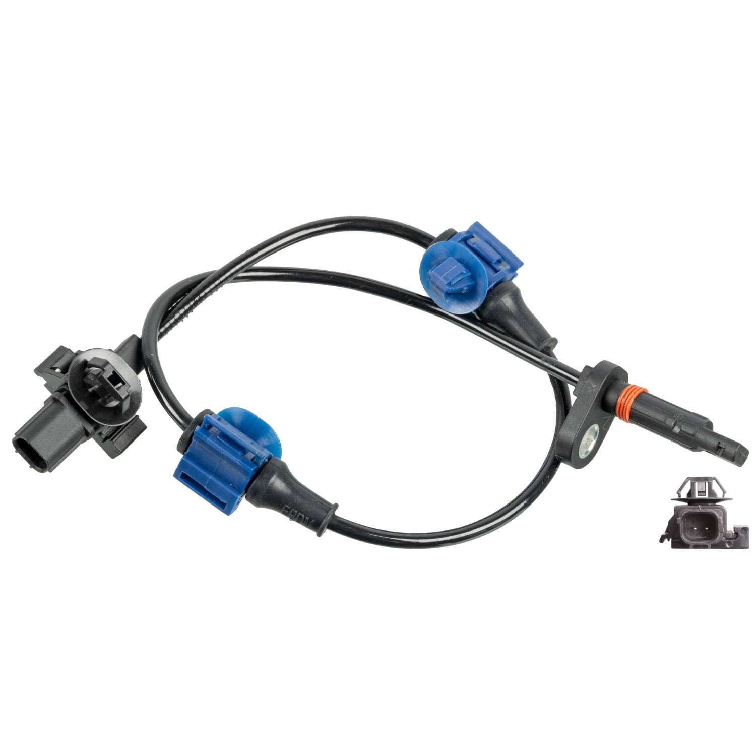 FEBI BILSTEIN Capteur ABS 176666 FEBI BILSTEIN 176666 Capteur de roue ABS Honda CR-V III prix
