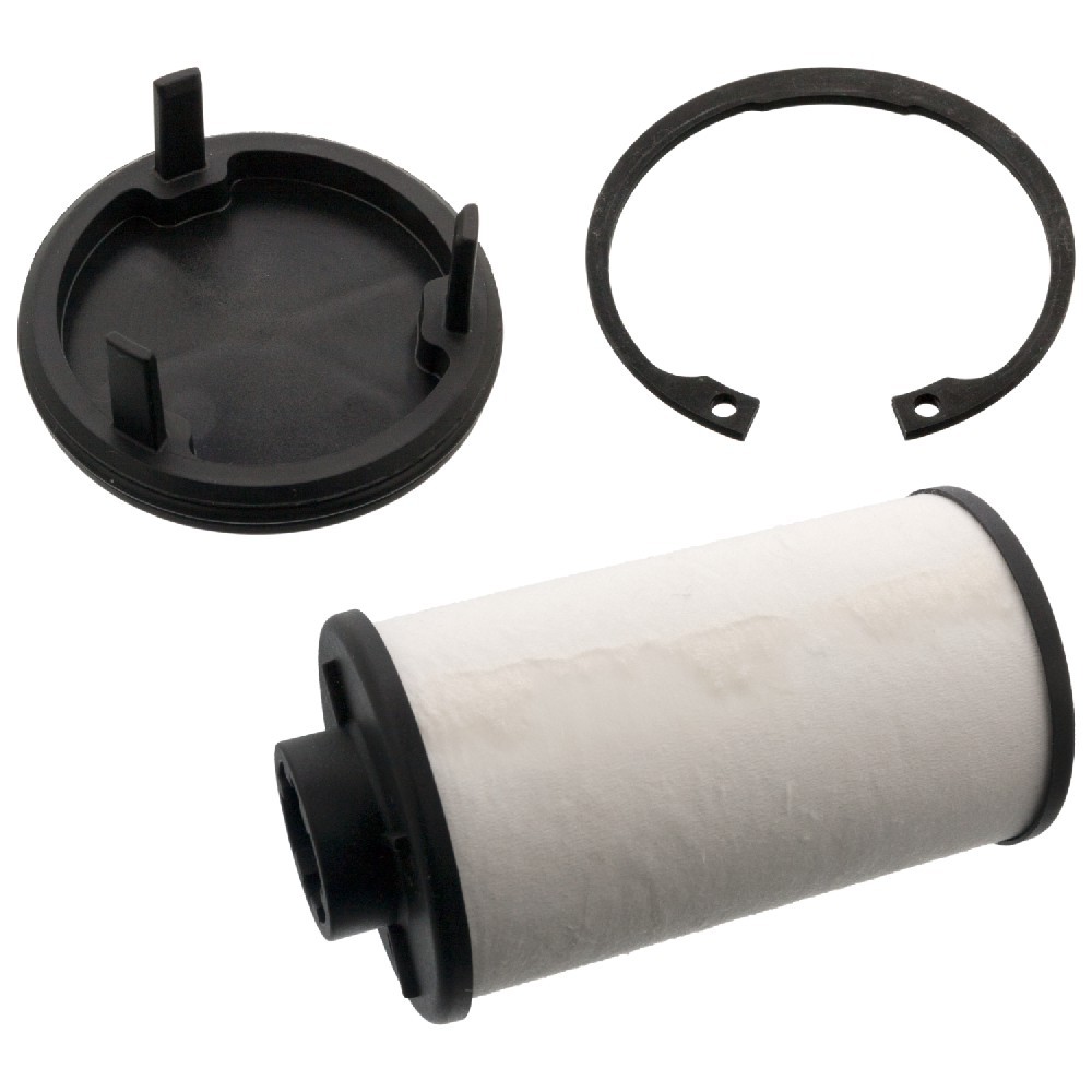 FEBI BILSTEIN Hidrofiltrs, Automātiskā pārnesumkārba 176675 176675 FEBI BILSTEIN Hidrofiltrs automātiskā pārnesumkārba BMW lēti