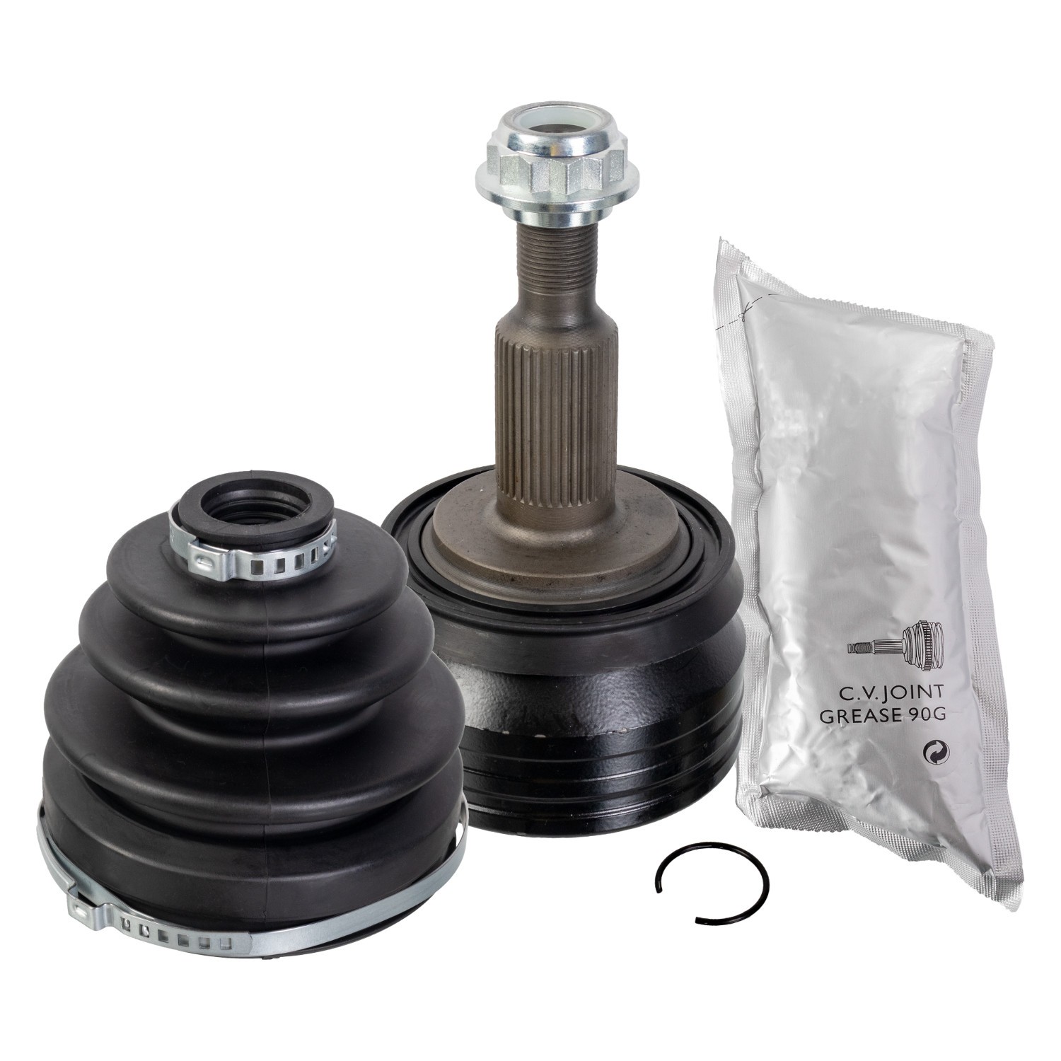 FEBI BILSTEIN Liigendlaager, veovõll 176799 176799 FEBI BILSTEIN Veovõlli ots Skoda odav