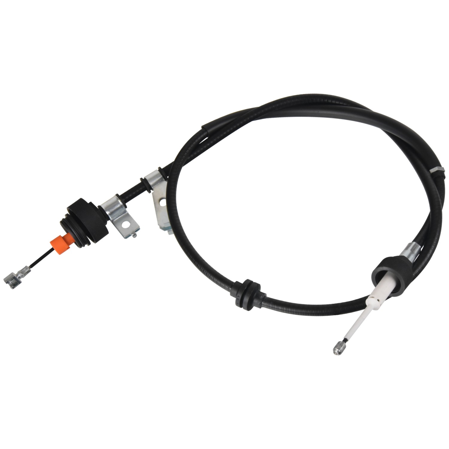 Tautrekk, håndbremse FEBI BILSTEIN 176816 FEBI BILSTEIN 176816 Bremsewire LAND ROVER DISCOVERY 2005