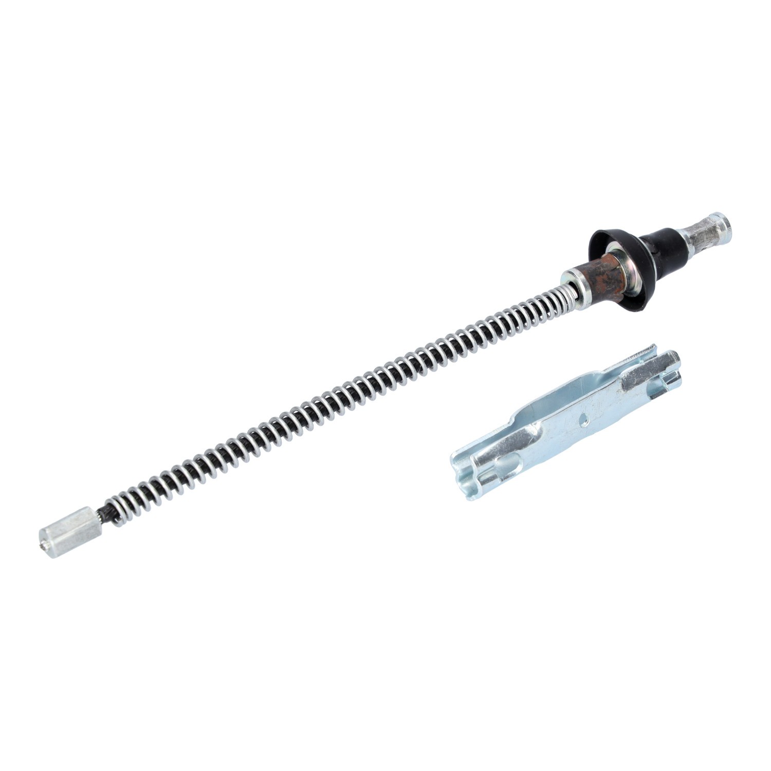 FEBI BILSTEIN Trose, Stāvbremžu sistēma 176819 FEBI BILSTEIN 176819 Rokas bremzes trose Ford B-Max JK par izdevīgu cenu