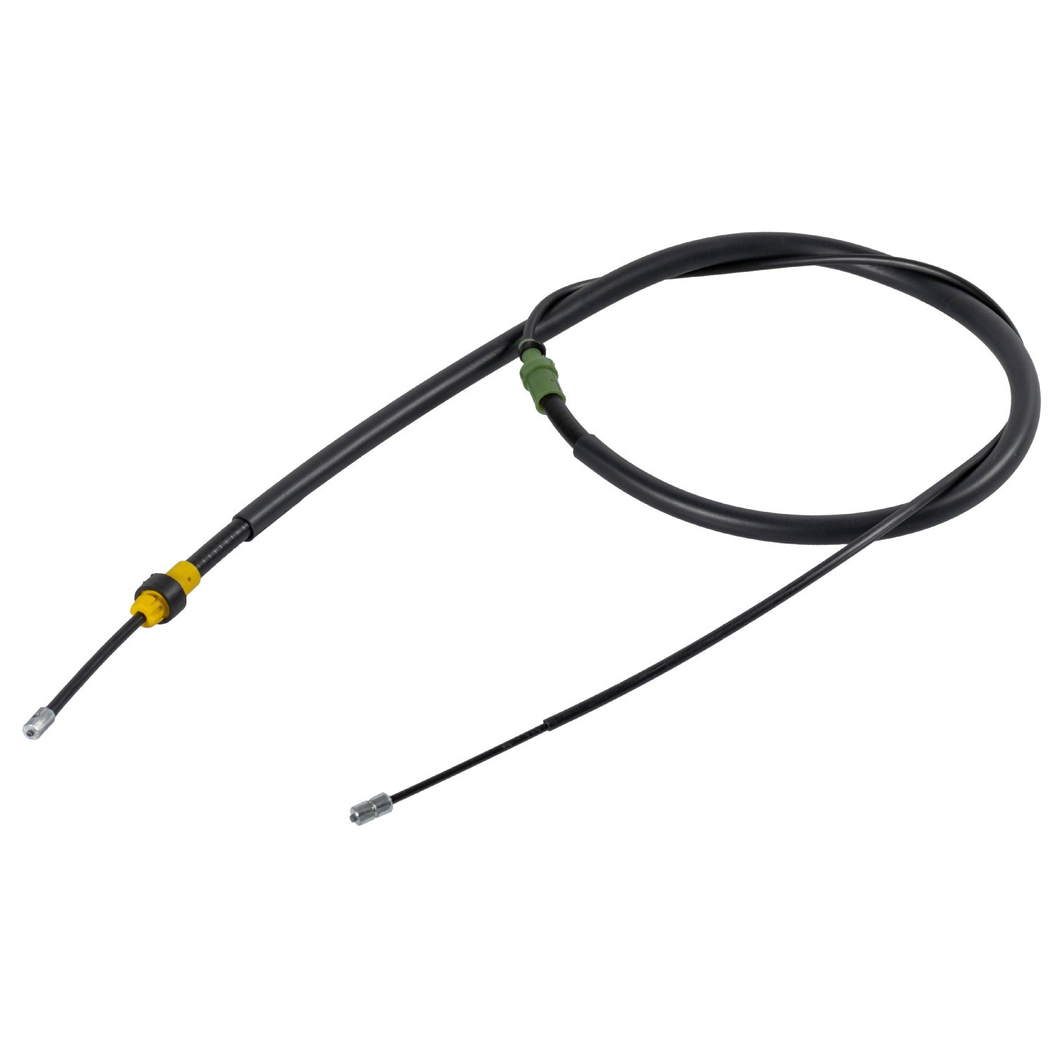 FEBI BILSTEIN Tross, seisupidur 176822 FEBI BILSTEIN 176822 Käsijarru vaijeri DS3 Convertible odava hinnaga