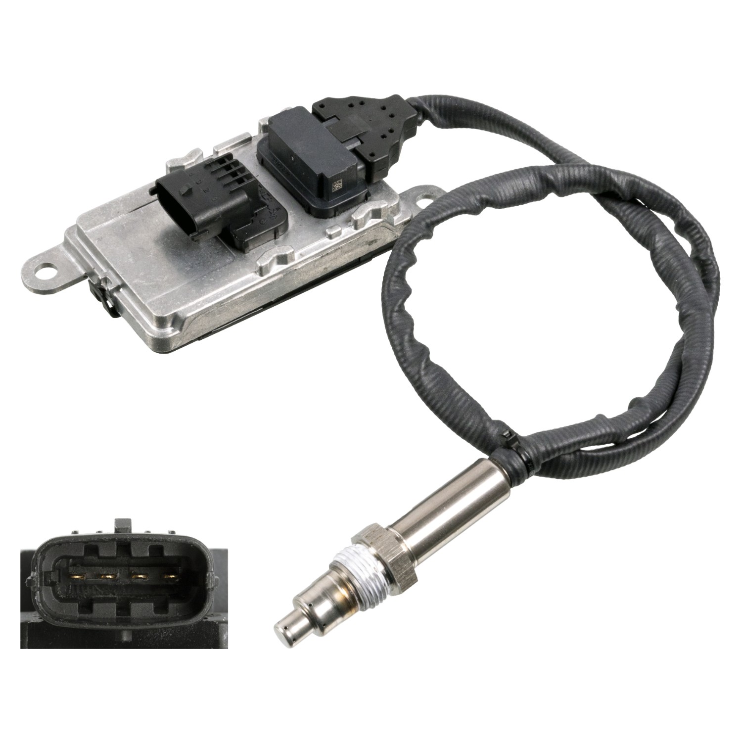 FEBI BILSTEIN NOx-sensor, ureuminspuiting 176850 FEBI BILSTEIN 176850 NOx-sensor, ureuminspuiting