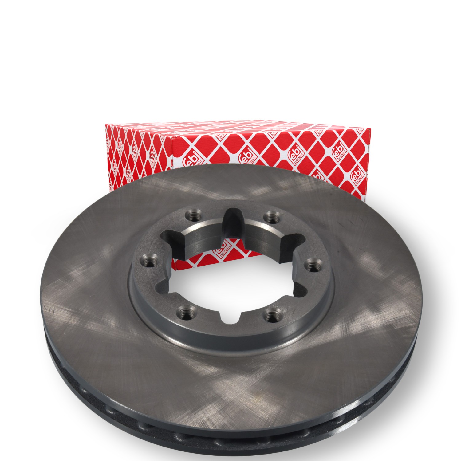 Bromsskiva FEBI BILSTEIN 176991 FEBI BILSTEIN 176991 Bromsskiva NISSAN NT400 2015