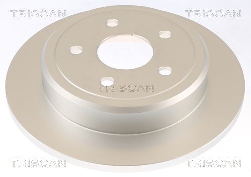 TRISCAN Disco de travão 8120 101069C Discos de travão desportivos JEEP TRISCAN 8120 101069C