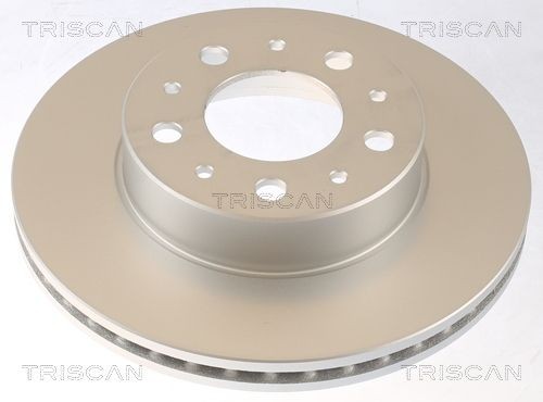 TRISCAN Bremseskive 8120 27110C Bremseskive TRISCAN Volvo S60 8120 27110C