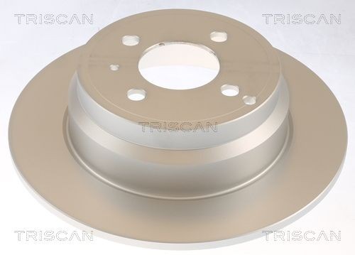 TRISCAN Brzdový kotouč 8120 27117C Kotúčové brzdy TRISCAN Volvo S60 8120 27117C