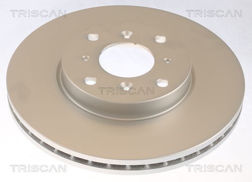 TRISCAN Piduriketas 8120 40120C Pidurikettad TRISCAN Honda INSIGHT 8120 40120C