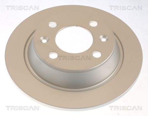 TRISCAN Bremseskive 8120 65106C TRISCAN Sportsbremseskiver SAAB 8120 65106C