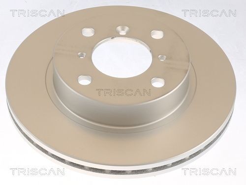 TRISCAN Δισκόπλακα 8120 69109C Δισκόφρενα TRISCAN SAMURAI 8120 69109C φθηνά