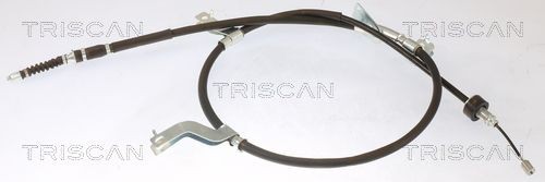 TRISCAN Żażné lanko parkovacej brzdy 8140 181143 TRISCAN 8140 181143 Lanko ručnej brzdy Kia Ceed SW JD originálne cena