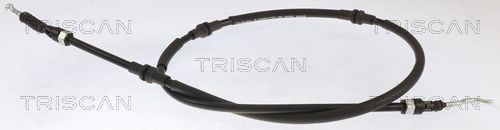 Cavo freno a mano TRISCAN 8140 291176 TRISCAN 8140 291176 Corde freno a mano Volkswagen AMAROK 2020