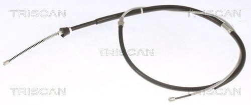 TRISCAN Trose, Stāvbremžu sistēma 8140 291179 TRISCAN 8140 291179 Rokas bremze VW Jetta mk6 lēti