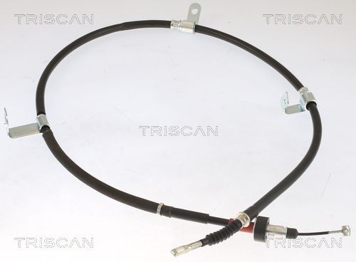 Tross, seisupidur TRISCAN 8140 431096 TRISCAN 8140 431096 Käsijarruvaijeri Hyundai i10 2015