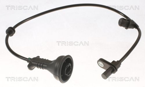 TRISCAN Wielsnelheidssensor (ABS) 8180 23255 Mercedes-Benz 100 Rem, sensor TRISCAN 8180 23255