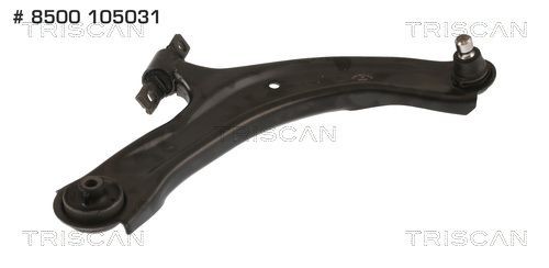 TRISCAN Ψαλίδι, ανάρτηση τροχών 8500 105031 Ψαλίδια NISSAN TRISCAN 8500 105031