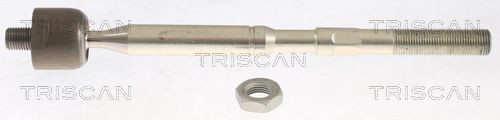 TRISCAN Axiálny čap tiahla riadenia 8500 13272 8500 13272 Riadiaca tyč TOYOTA YARIS TRISCAN