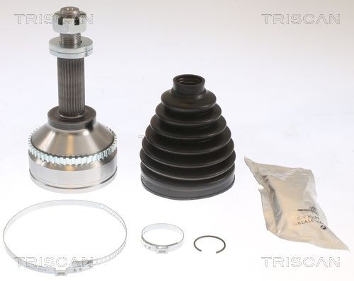 TRISCAN Jeu de joints, arbre de transmission 8540 16149 Ford TOURNEO COURIER Joint homocinétique TRISCAN 8540 16149