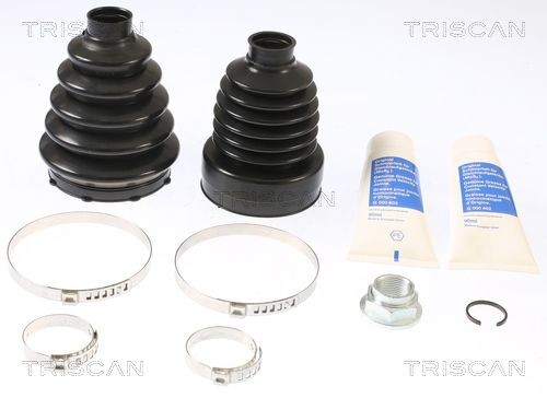 TRISCAN Jeu de joint-soufflet, arbre de commande 8540 16712 8540 16712 Soufflet de cardan TRISCAN FORD TOURNEO CONNECT