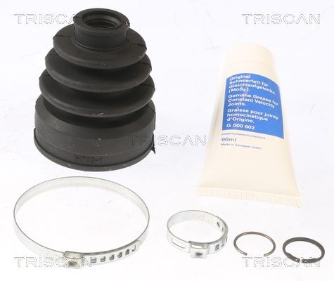 TRISCAN Manżeta hnacieho hriadeľa - opravná sada 8540 69902 8540 69902 Manžeta poloosi SUZUKI ALTO TRISCAN