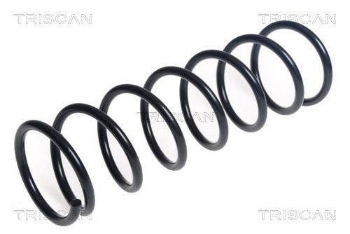 TRISCAN Mola de suspensão 8750 14137 Mola helicoidal suspensão TRISCAN Nissan TERRANO 8750 14137