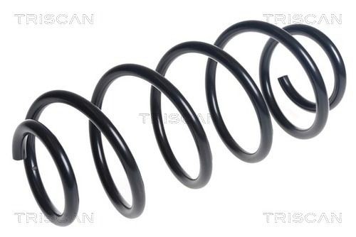 TRISCAN Spiralfjäder 8750 25156 8750 25156 TRISCAN skruvfjäder RENAULT Symbol