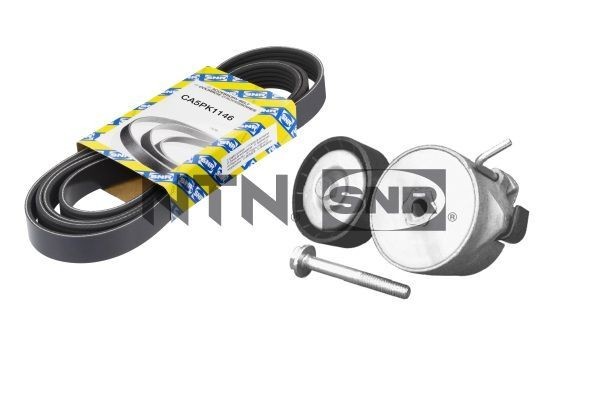 SNR Kileremssæt KA852.05 Ribrem SNR Lancia LYBRA KA852.05