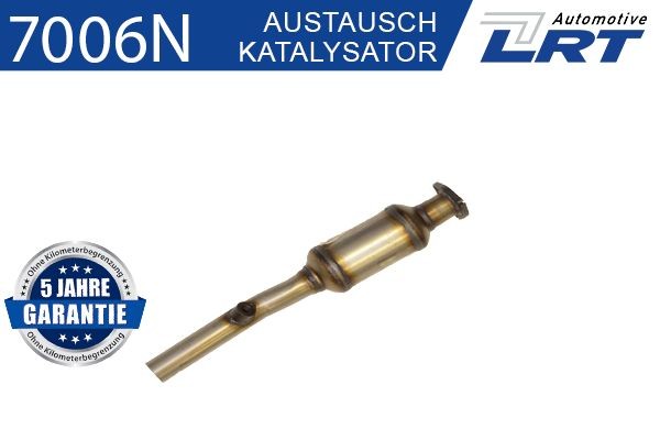 LRT Catalyseur 7006N Skoda KODIAQ Pot catalytique LRT 7006N