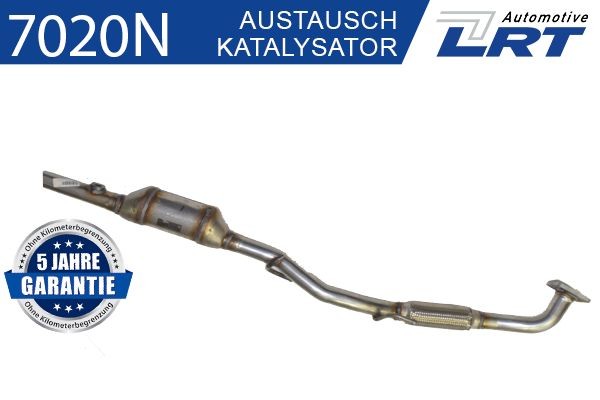 LRT Catalyseur 7020N Skoda KODIAQ Catalyseur LRT 7020N