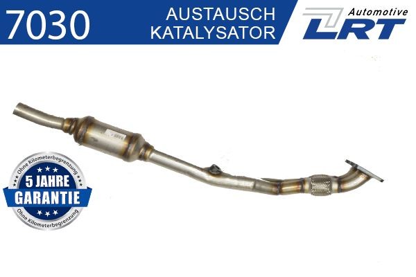 LRT Katalysator 7030N Katalysator LRT A4 7030N billige