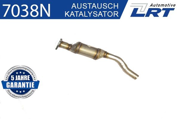 LRT Katalysator 7038N 7038N Katalysator LRT AUDI A4