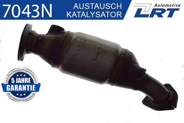 LRT Catalyseur 7043N Audi Q7 Pot catalytique LRT 7043N