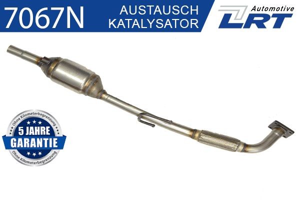 LRT Katalysator 7067N LRT 7067N Seat Arosa 6h Katalysator pris