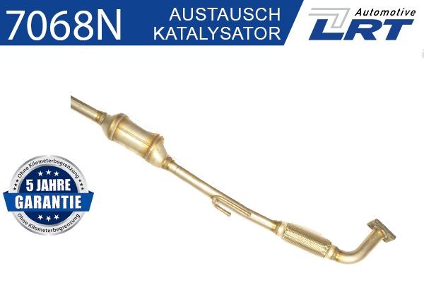 LRT Katalizators 7068N Katalizators LRT INCA 7068N lēti