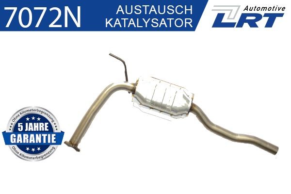 LRT Katalysator 7072N Universele katalysator LRT PASSAT 7072N goedkoop