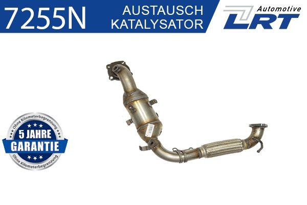 LRT Katalysator 7255N 7255N Uitlaat katalysator FORD KA LRT