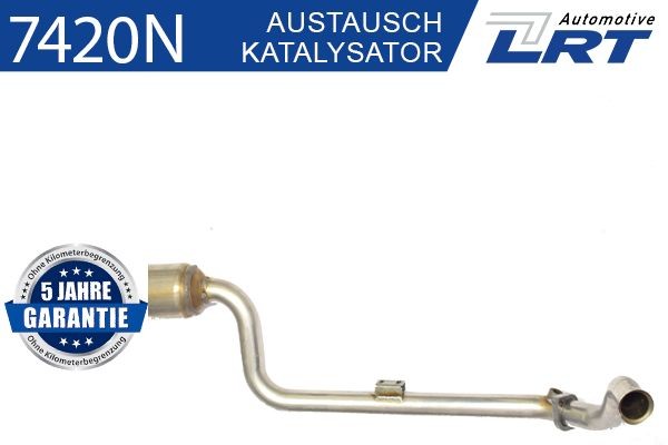 LRT Catalyseur 7420N 7420N Convertisseur catalytique MERCEDES-BENZ CLA LRT