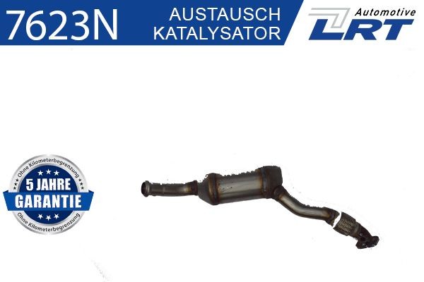 Katalysator LRT 7623N LRT 7623N: Katalysator Renault TWINGO 2000