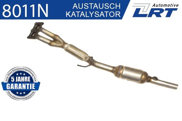 LRT Katalysator 8011N 8011N LRT katalysator SKODA ROOMSTER