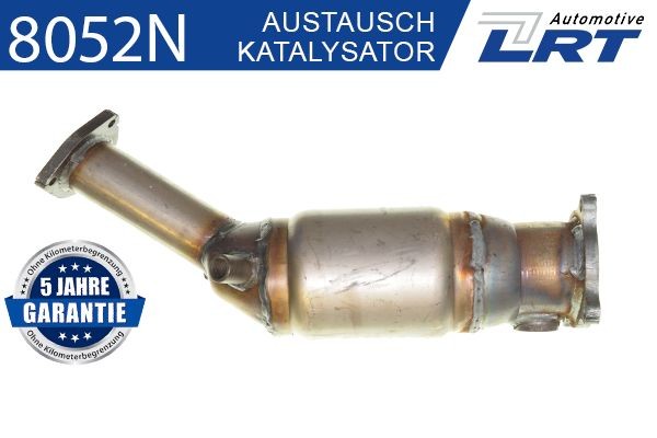LRT Catalyseur 8052N 8052N Convertisseur catalytique AUDI Q7 LRT