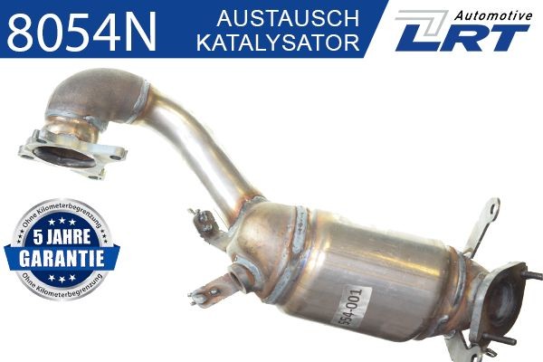 LRT Katalysator 8054N Volvo 940 Uitlaat katalysator LRT 8054N