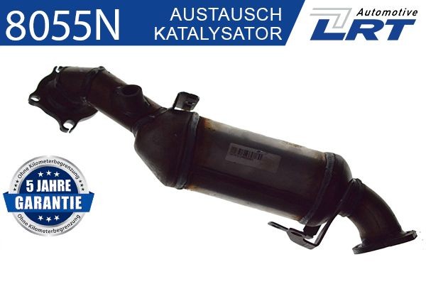 LRT Katalysator 8055N Katalysator LRT Audi A4 8055N