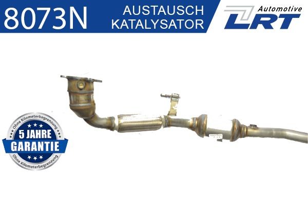 LRT Katalysator 8073N Volkswagen PASSAT Autokatalysator LRT 8073N