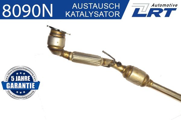 LRT Catalyseur 8090N LRT Pot catalytique ALFA ROMEO 8090N