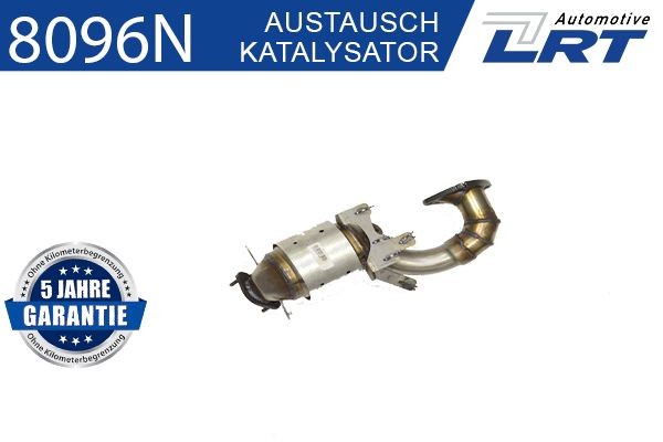 LRT Catalyseur 8096N LRT 8096N Catalyseur